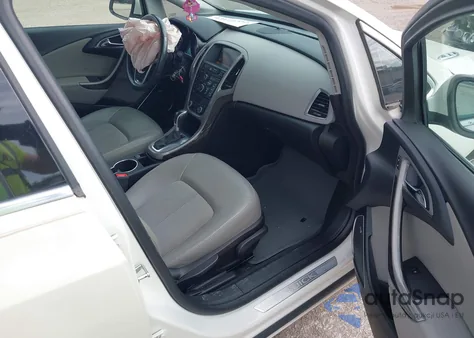 2016 Buick Verano Convenience from USA, damaged, VIN 1G4PR5SK2G4118923